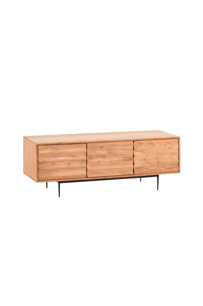 TV-benk Delsie 147 x 50 cm.