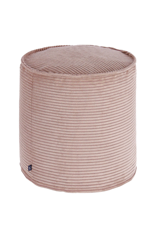 Puff, Zina Ø 40 cm