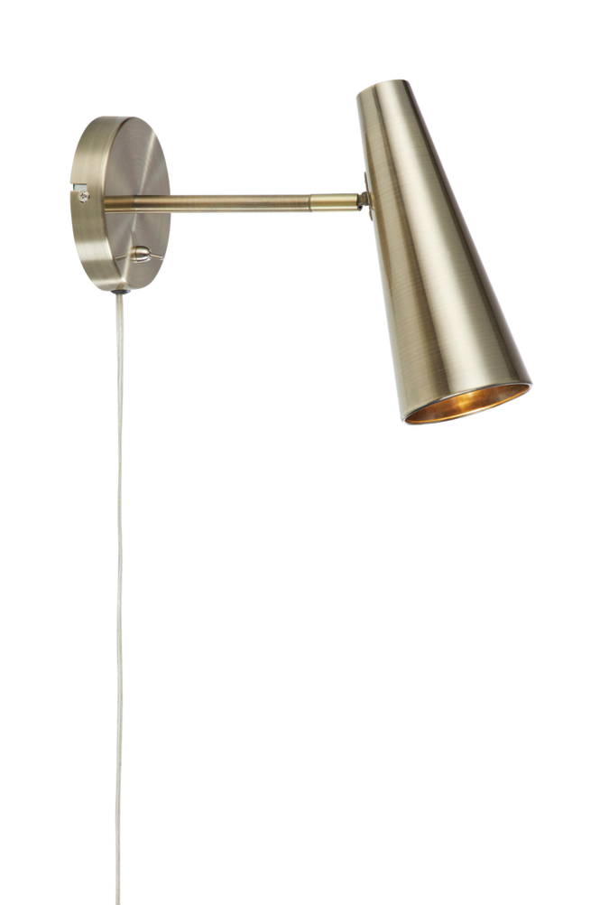 Vägglampa PEAK 1L