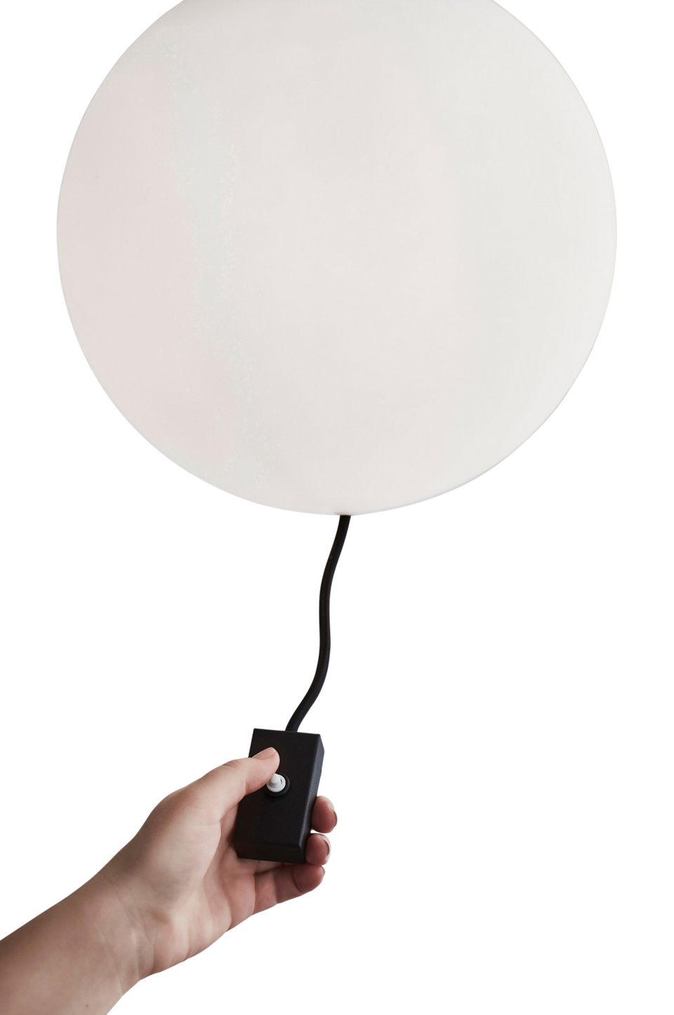 Markslöjd Taklampa HERE 3L, svart från Markslöjd, bild 5