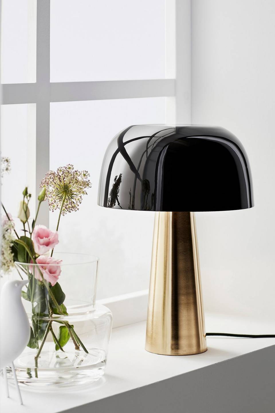 Markslöjd BLANCA bordslampa 1L, brons från Markslöjd, bild 5