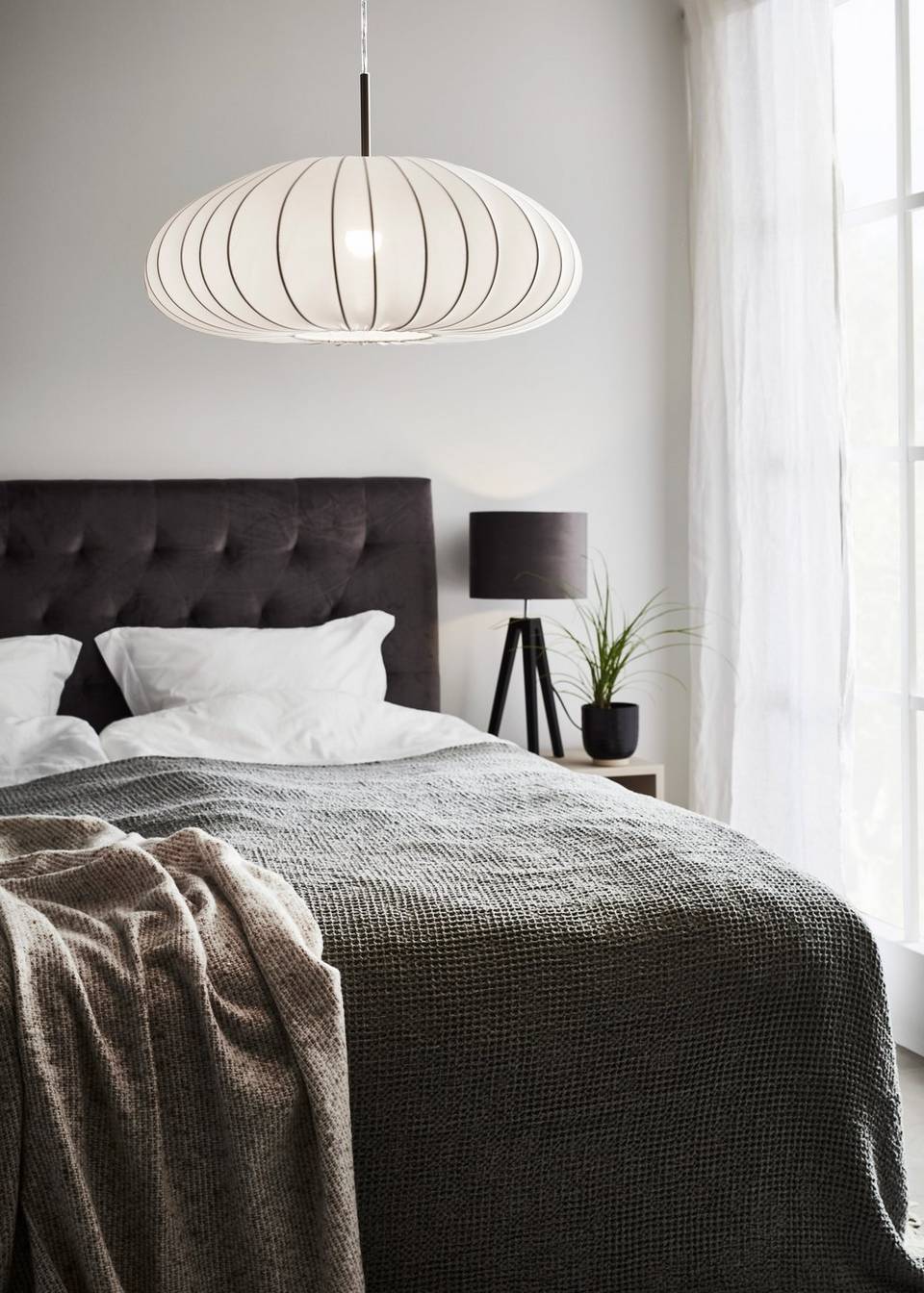 Markslöjd Taklampa MIST 1L, silver från Markslöjd, bild 2