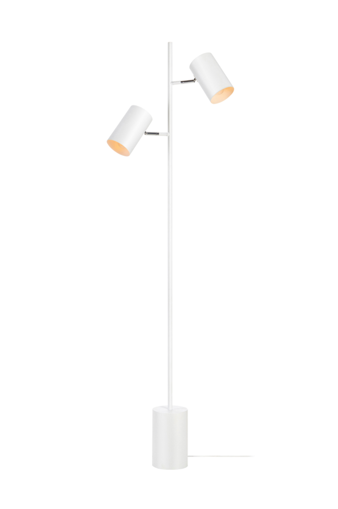 Golvlampa TWIN 2L