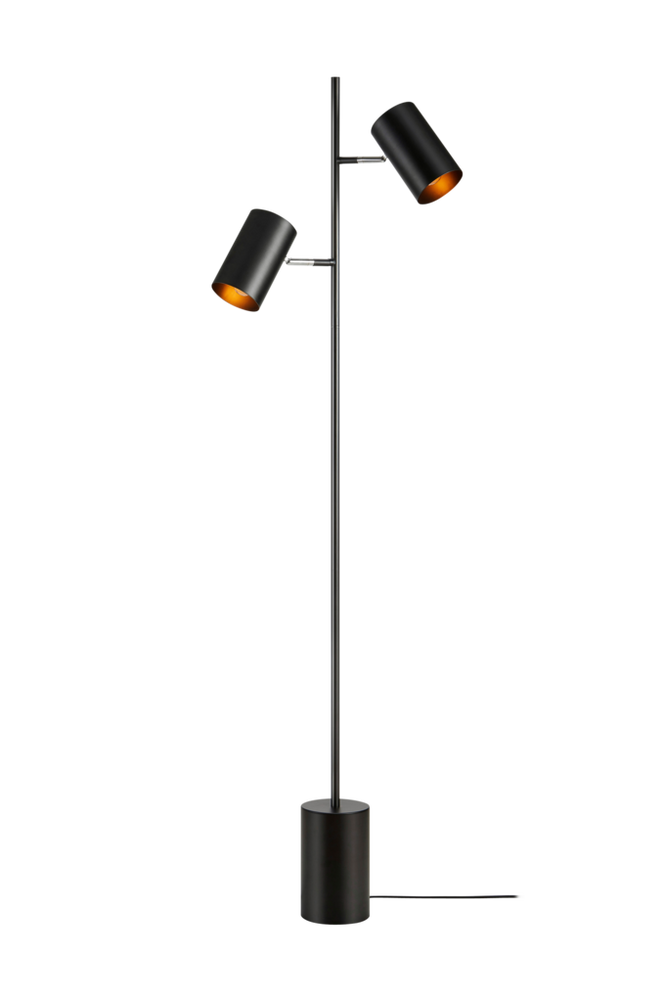 Gulvlampe TWIN 2L