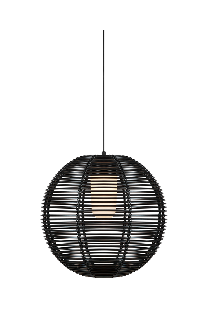 SAGE taklampa 1L Svart