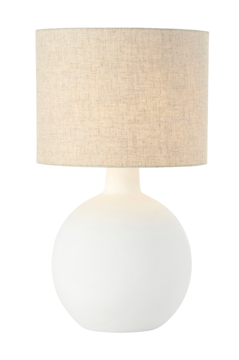 Ellos Home Bordslampa Leiah, vit från Ellos Home, bild 2