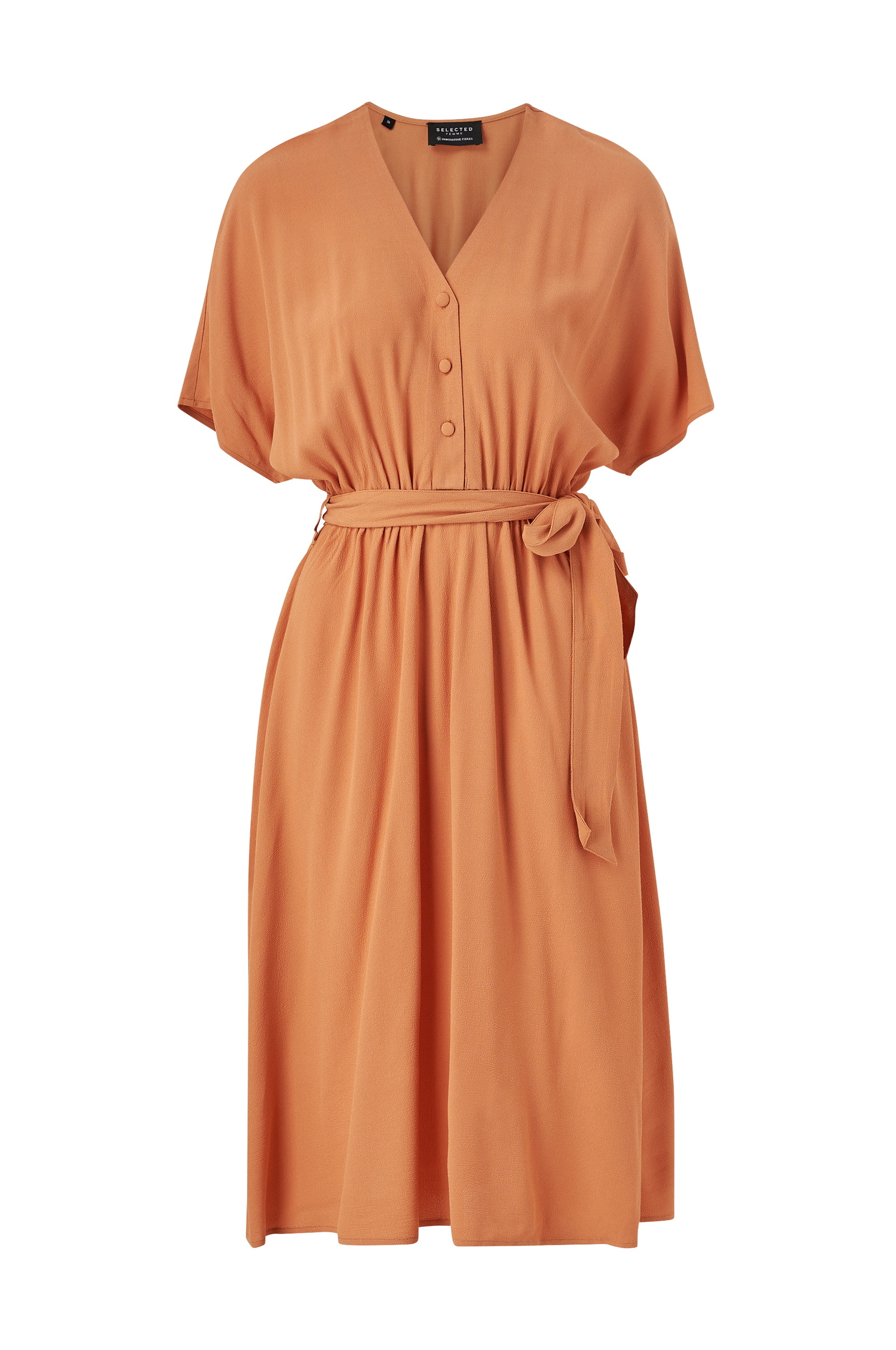 Mekko slfVienna SS Short Dress, Selected Femme