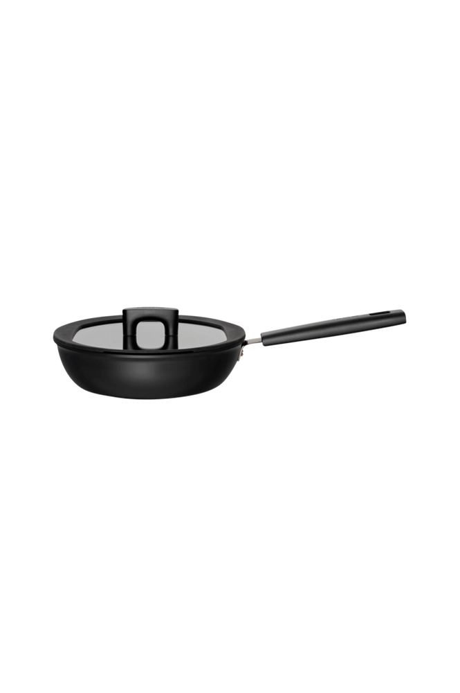 Traktørpanne 24 cm 2,2 L Hard