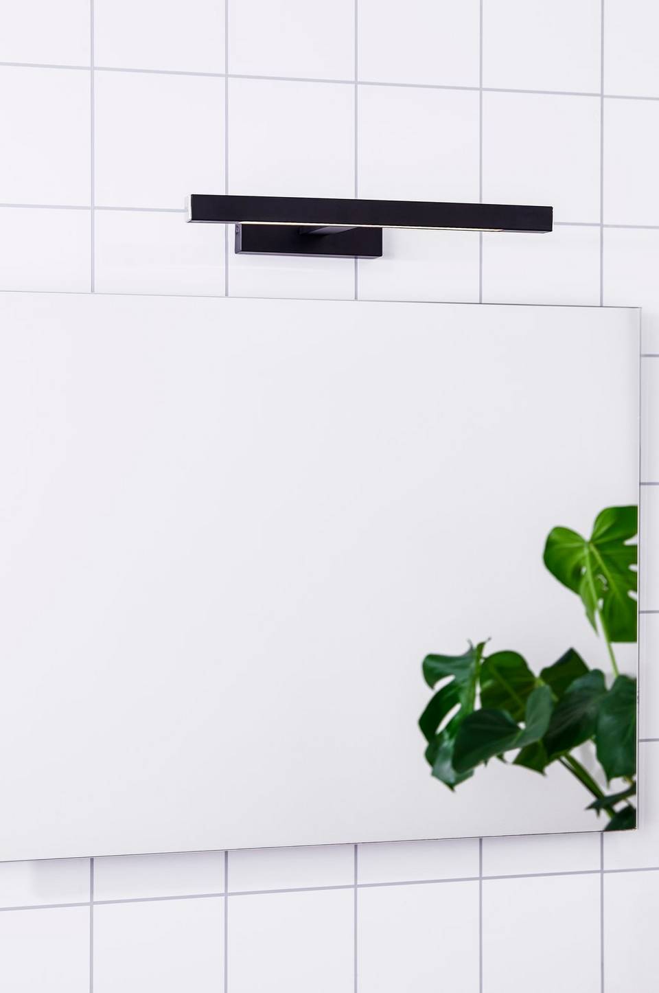 Markslöjd Vägglampa Neptunus LED, svart från Markslöjd, bild 2