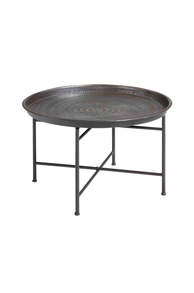 Sidebord Dalinea Ø 65 cm