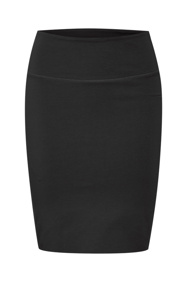 KAFFE - Nederdel Penny Skirt - Sort - 34