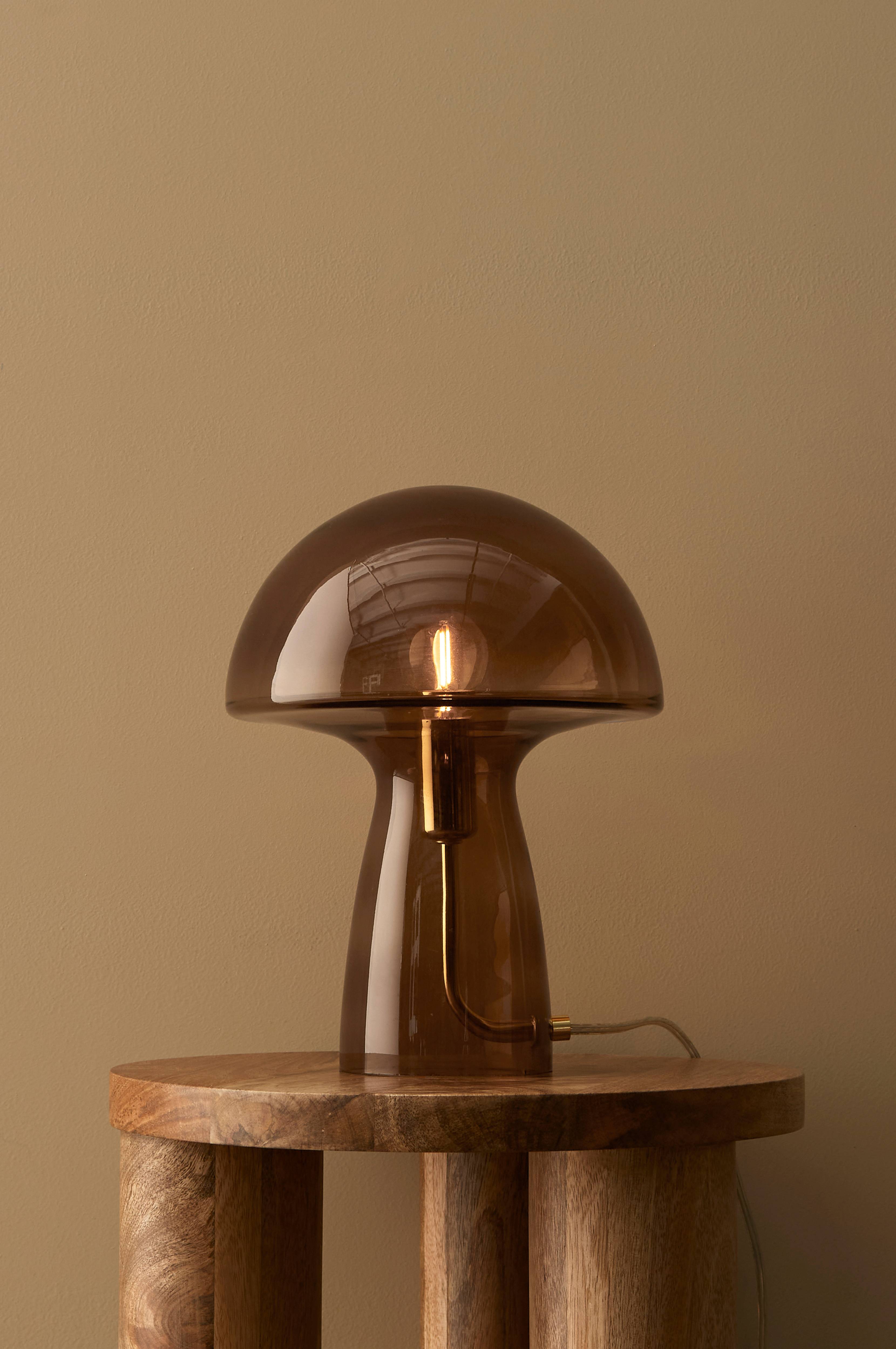 Ellos mushroom outlet lamp