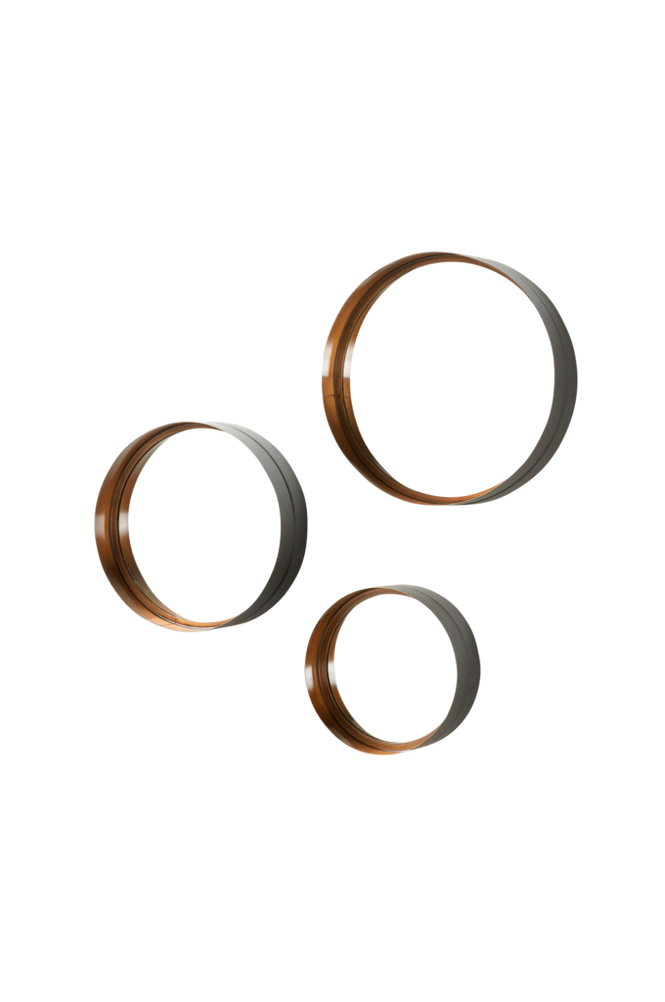 Spegel Wilton 3-pack