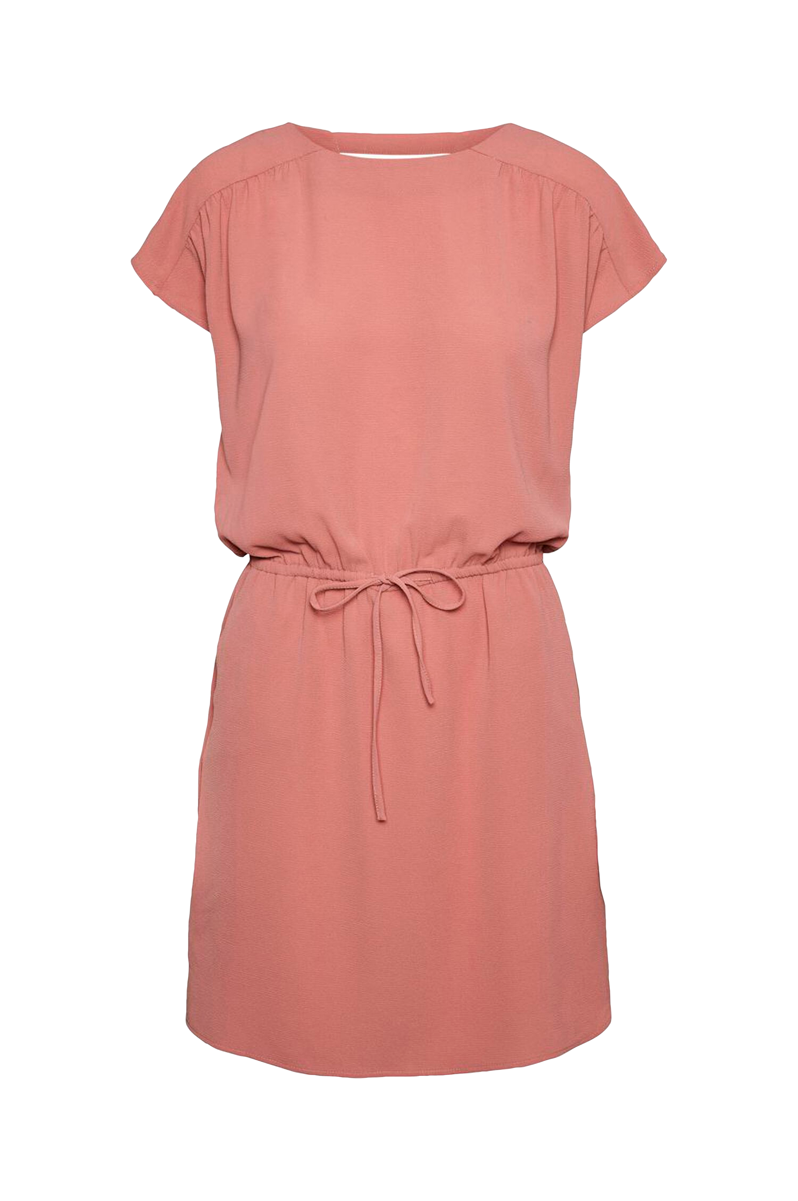 strukturelt Junction brydning Vero Moda Kjole vmSasha Bali SS Short Dress Color - Rosa - Korte kjoler |  Ellos.dk
