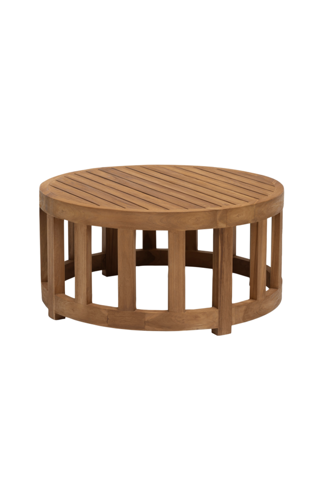 Bord, Teak Ø 80 cm