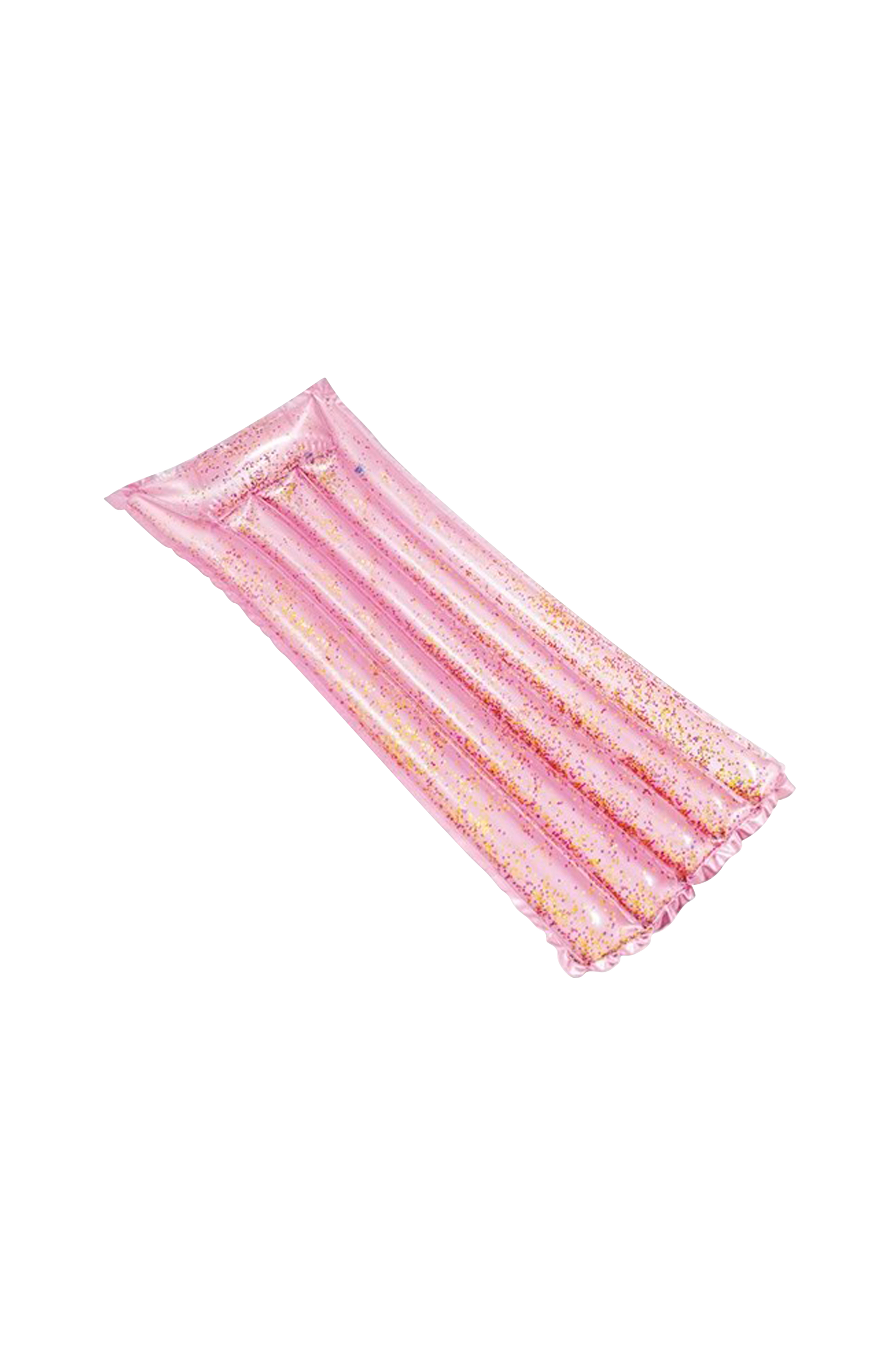 Pink Glitter Mat, Intex