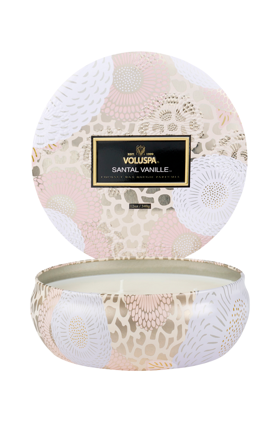 Voluspa Santal Vanille från Voluspa, bild 2