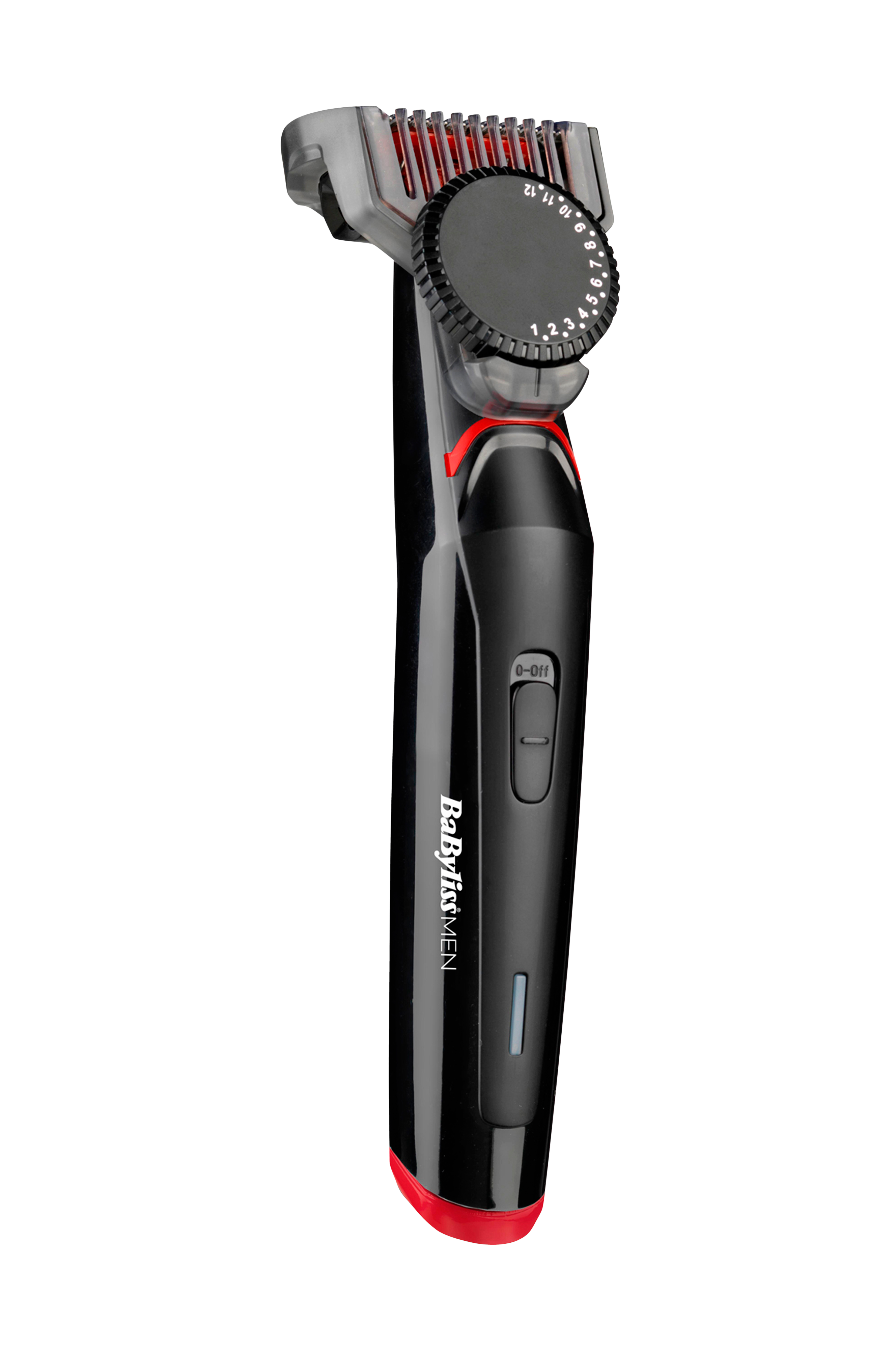 BaByliss Skäggtrimmer Even Finish Beard Master T861E Skäggtrimmer