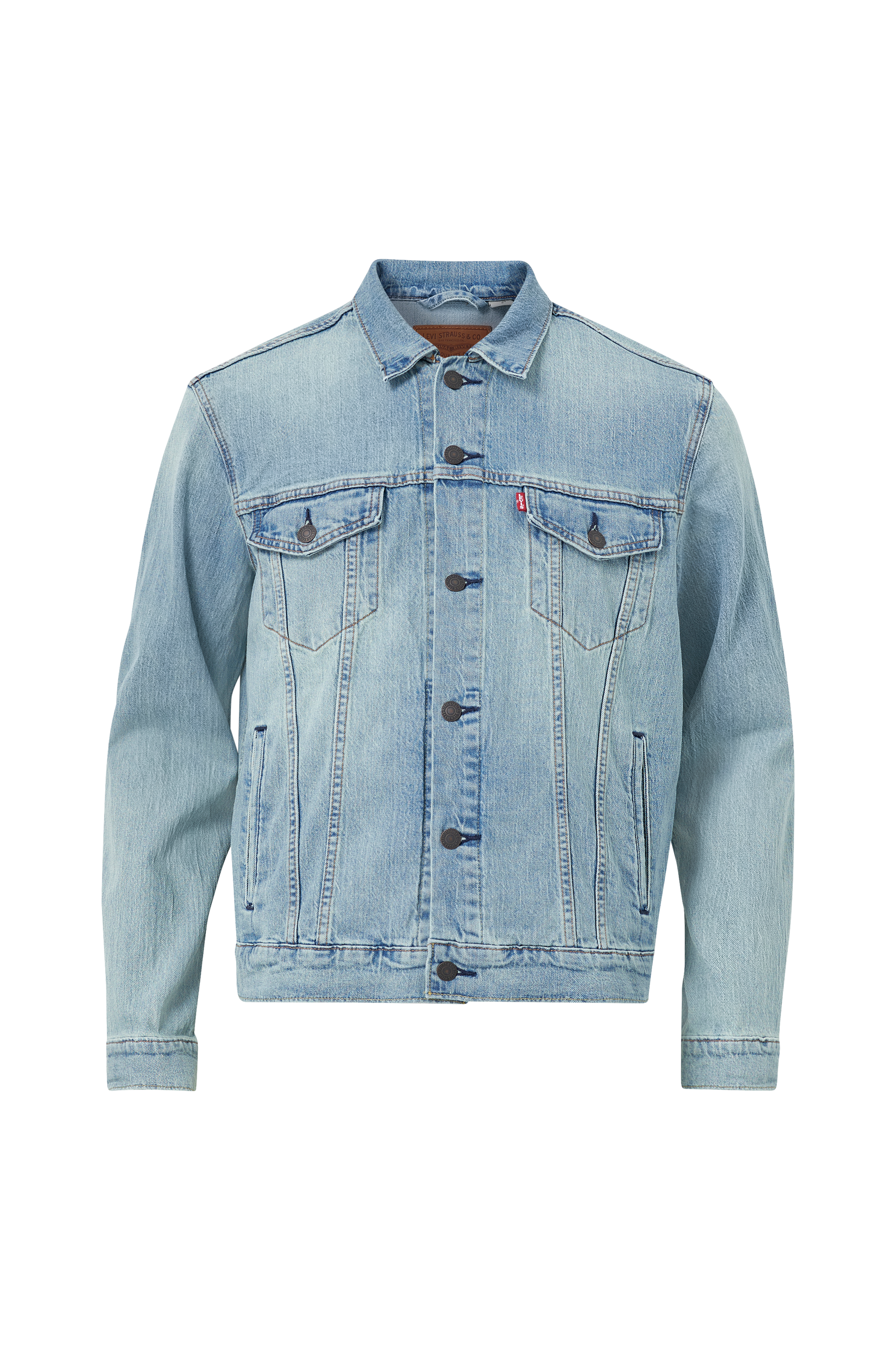 Jeansjacka The Trucker Jacket