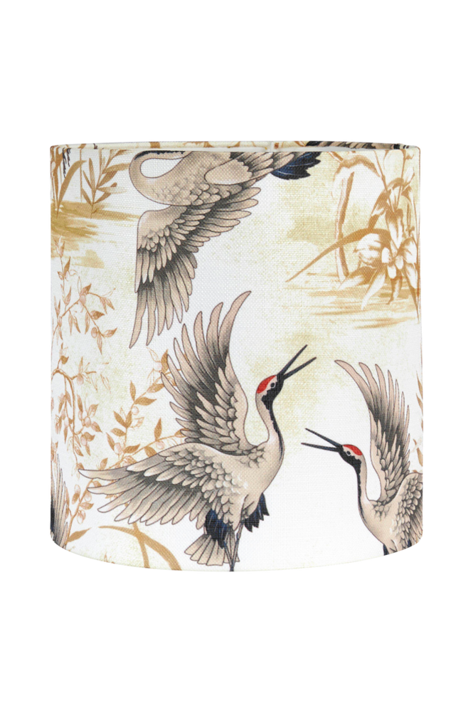 Lampeskjerm Celyn Mønster 40 cm