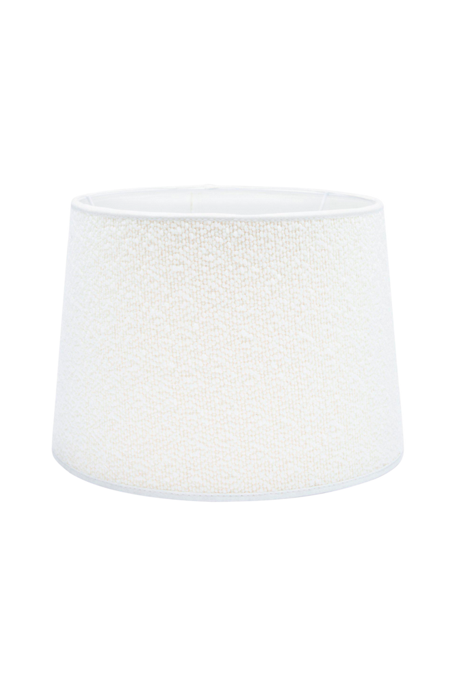Lampeskjerm Sofia Mønstret 25 cm