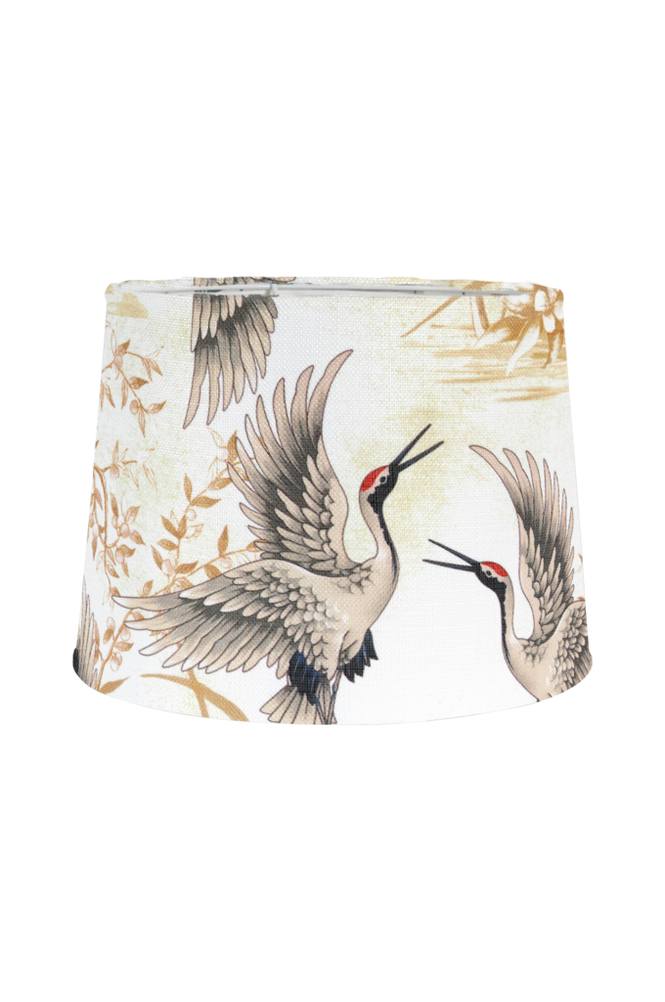 Lampskärm Sofia Mönstrad 30 cm