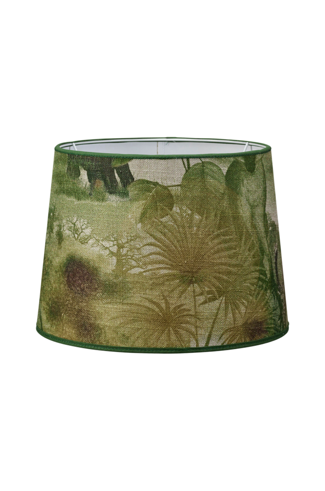 Lampskärm Sofia Mönstrad 30 cm