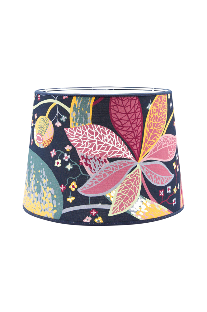 Lampskärm Sofia Mönstrad 30 cm