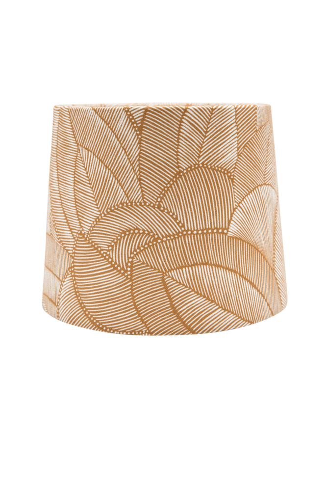 Lampskärm Sofia Mönstrad 35 cm