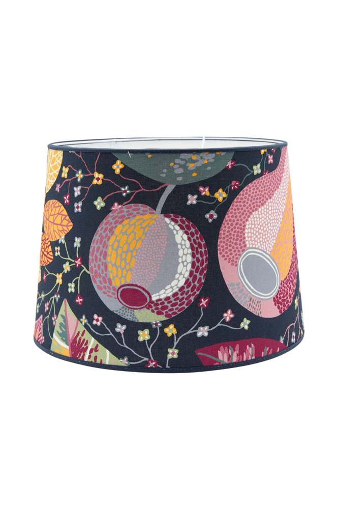 Lampskärm Sofia Mönstrad 40 cm