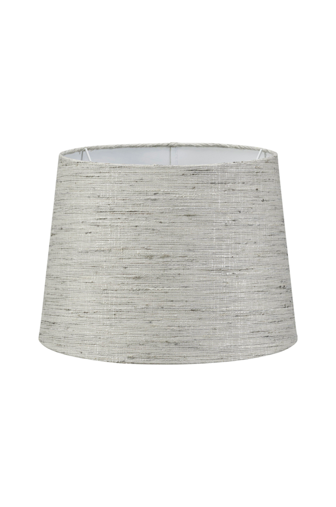 Lampeskjerm Sofia Silkelook 25 cm