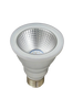 Vekstlys Grow LED 6W, Ø 6.4 cm Sølv