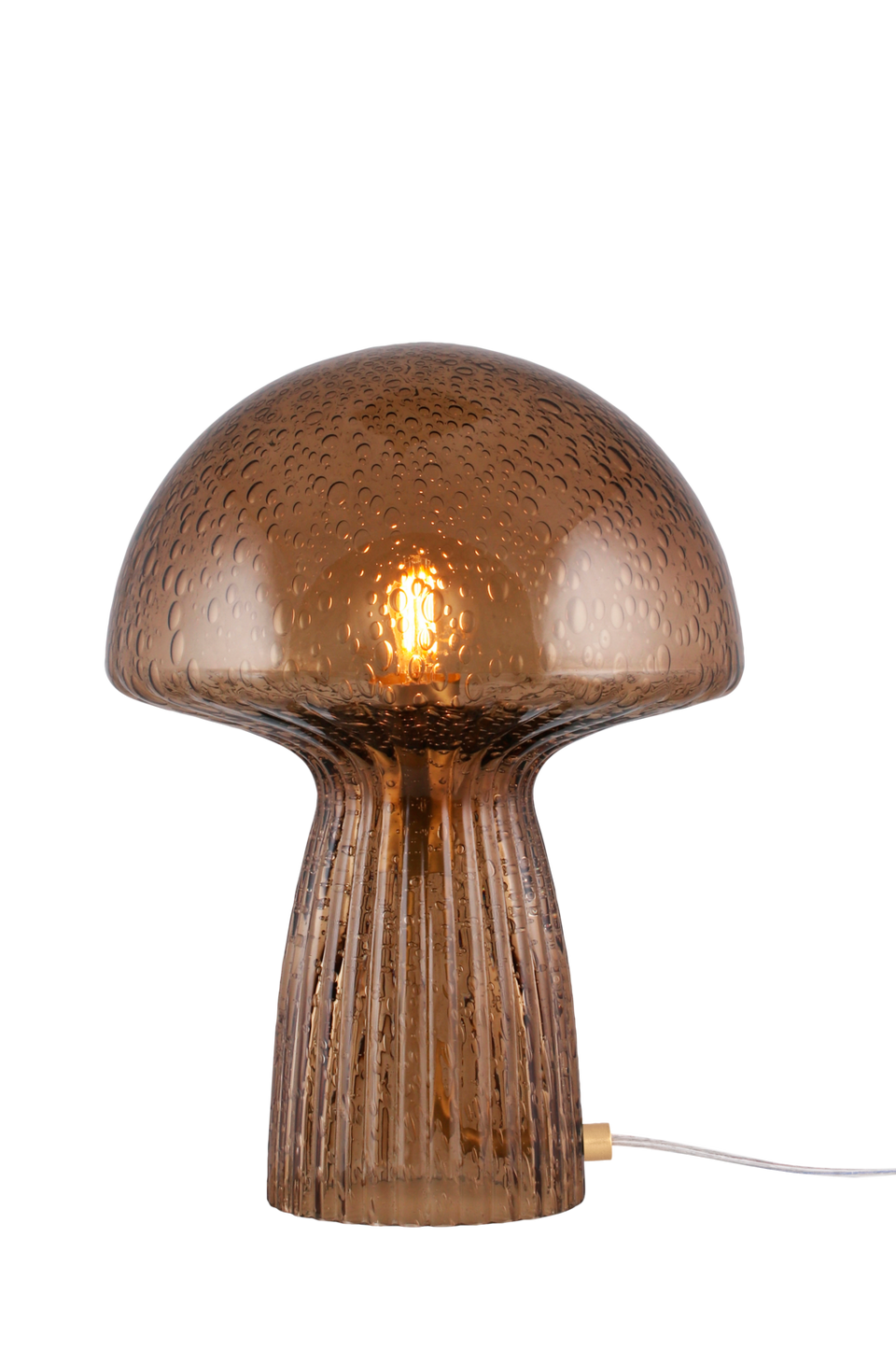 Globen Lighting Bordslampa Fungo 22, brun från Globen Lighting, bild 2