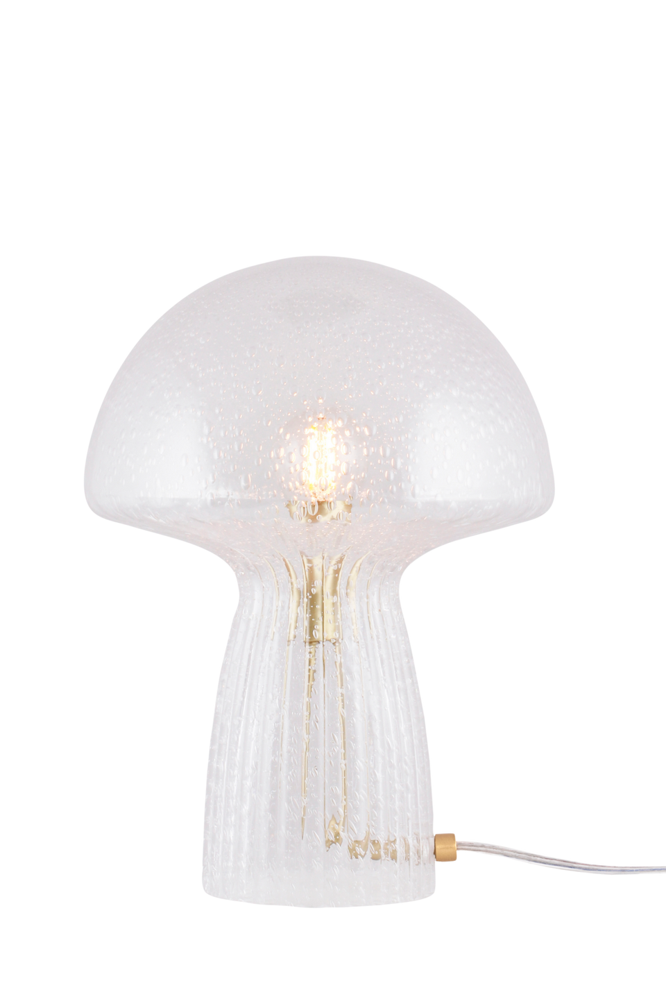 Globen Lighting Bordslampa Fungo 22, transparent från Globen Lighting, bild 5