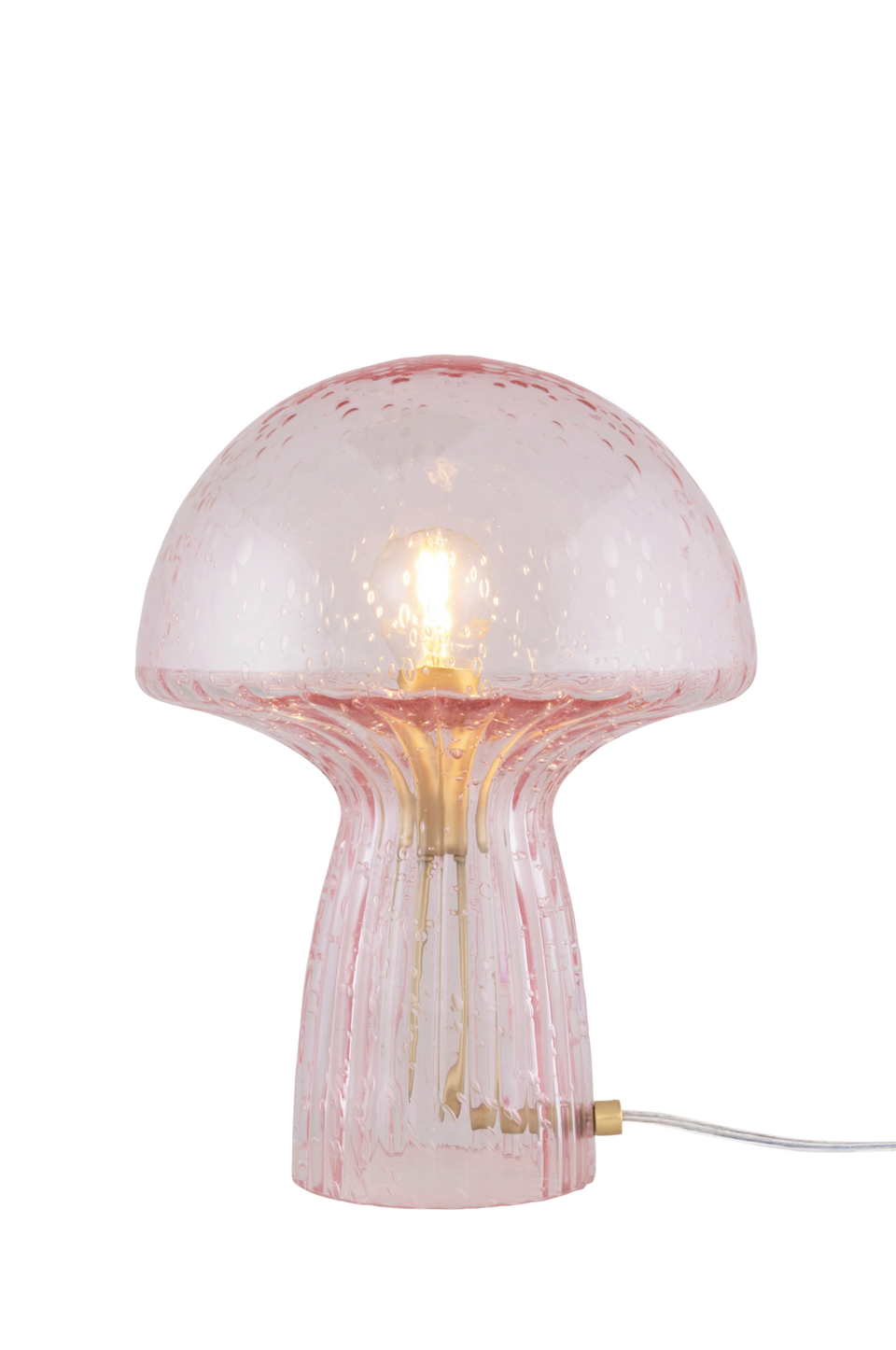Globen Lighting Bordslampa Fungo 22, rosa från Globen Lighting, bild 5