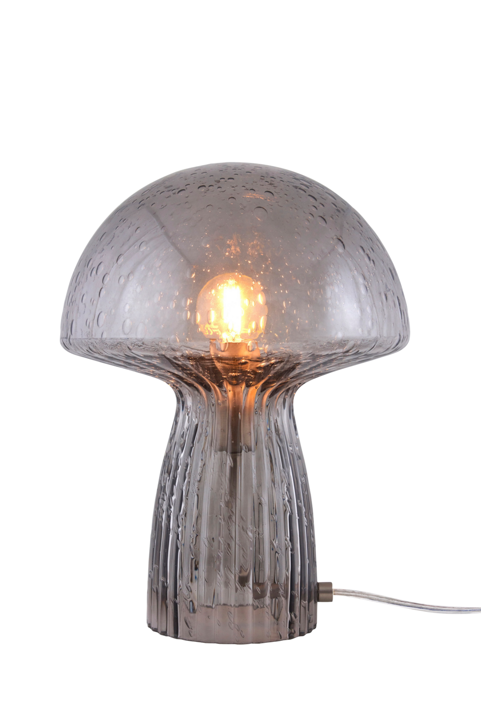Globen Lighting Bordslampa Fungo 22, grå från Globen Lighting, bild 5
