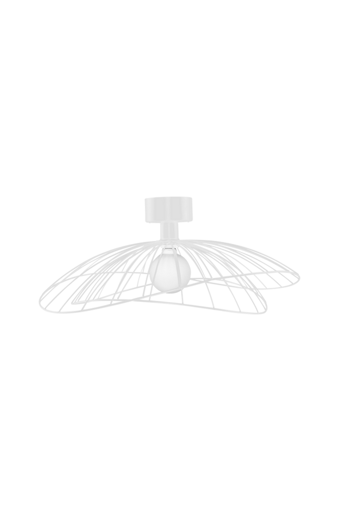 Plafond/Vägglampa Ray 60 cm