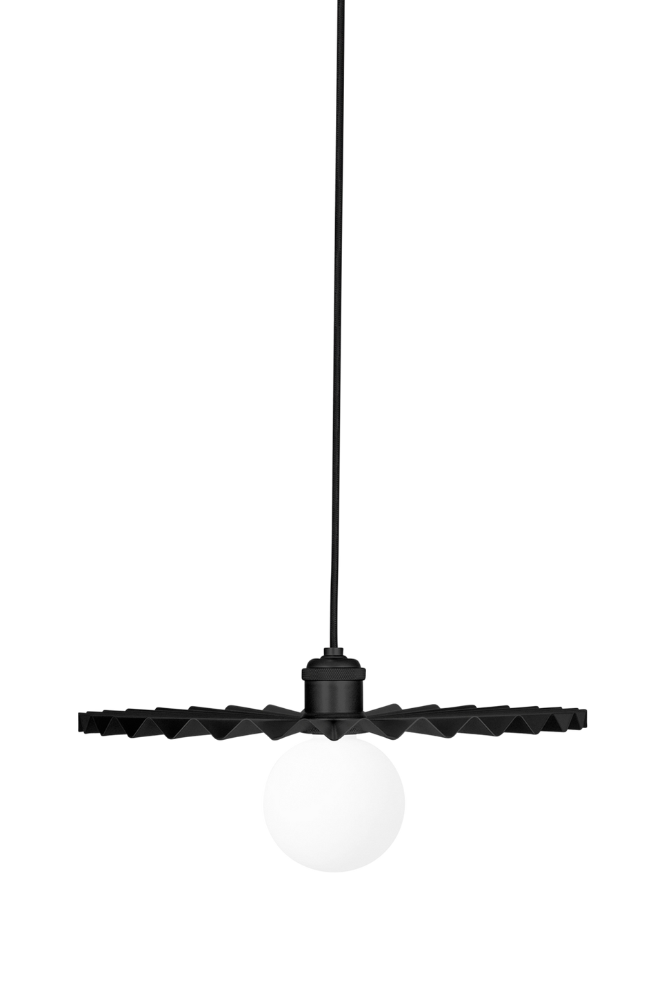 Globen Lighting Taklampa Omega, svart från Globen Lighting, bild 2