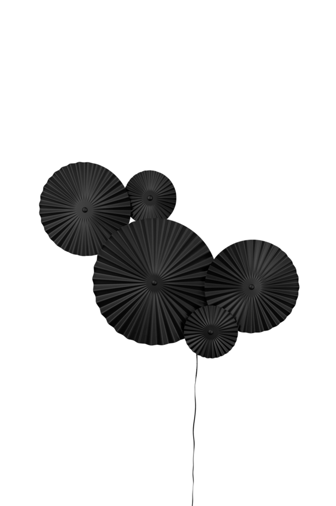 Vegglampe Omega