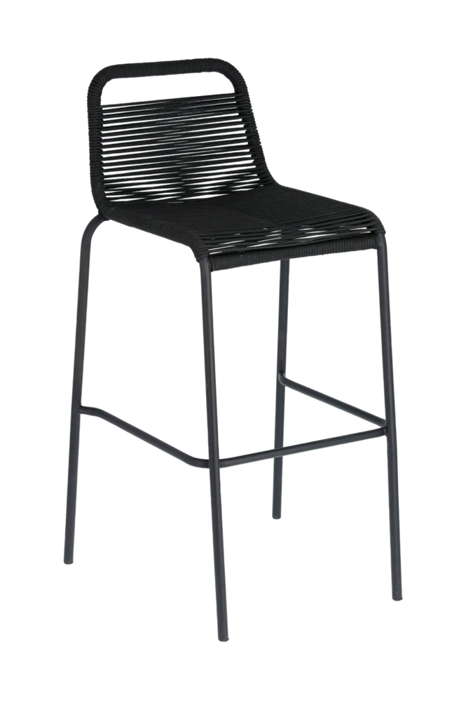 Barstol Lambton, 4-pack Svart