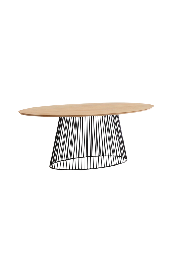 Bord Leska 200 x 110 cm