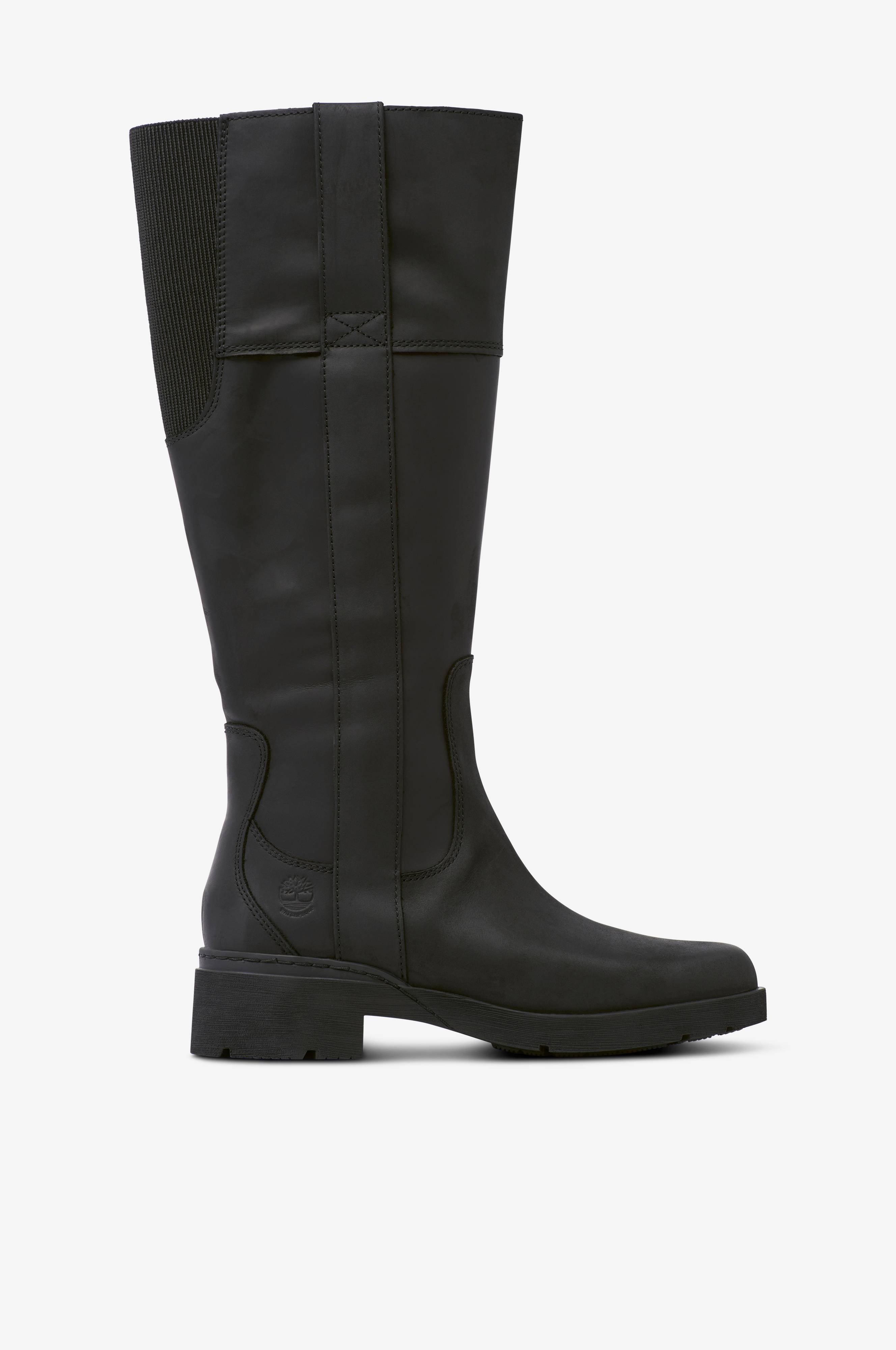 timberland graceyn tall side zip wp