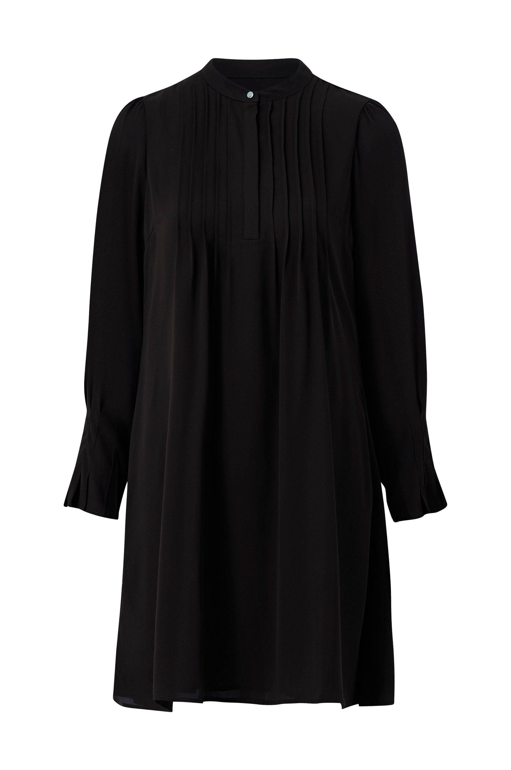 Mekko slfLivia LS Short Dress, Selected Femme