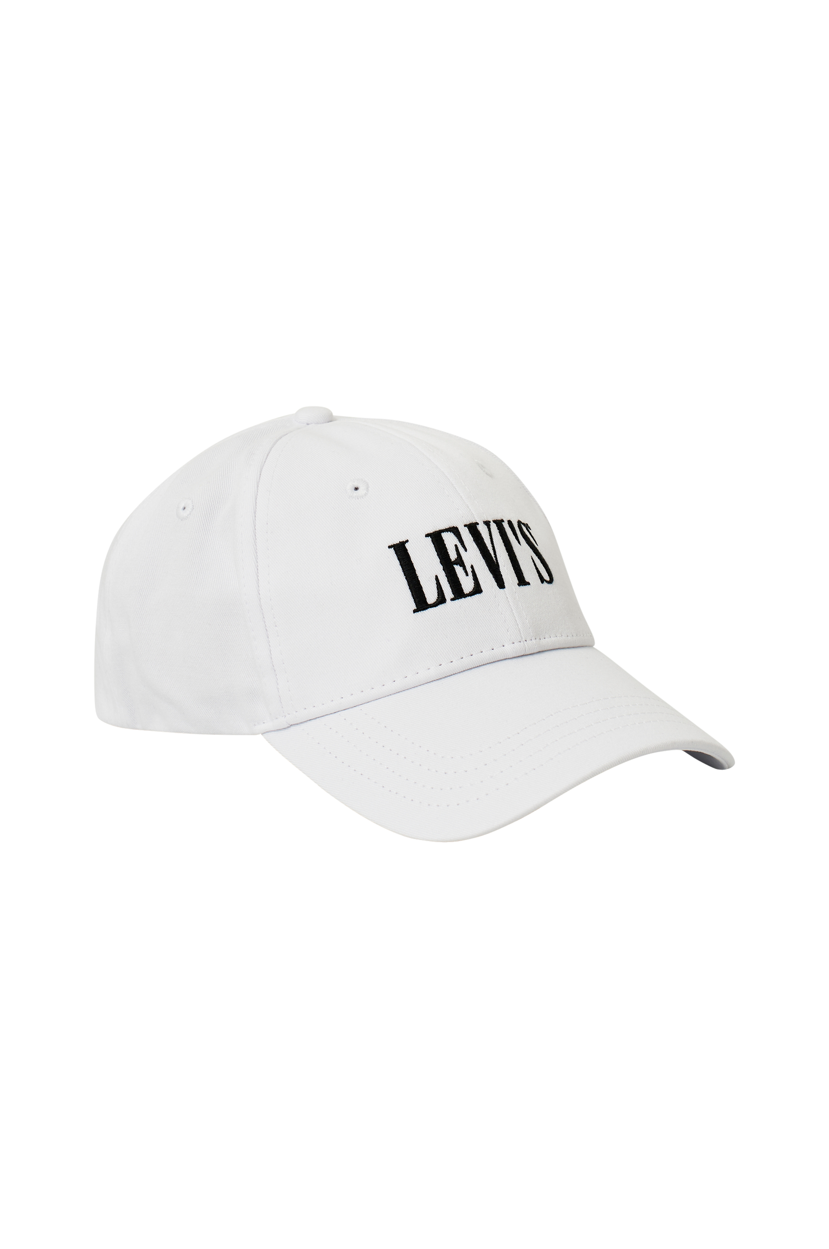 Lippis Serif Logo Cap OV, Levi's