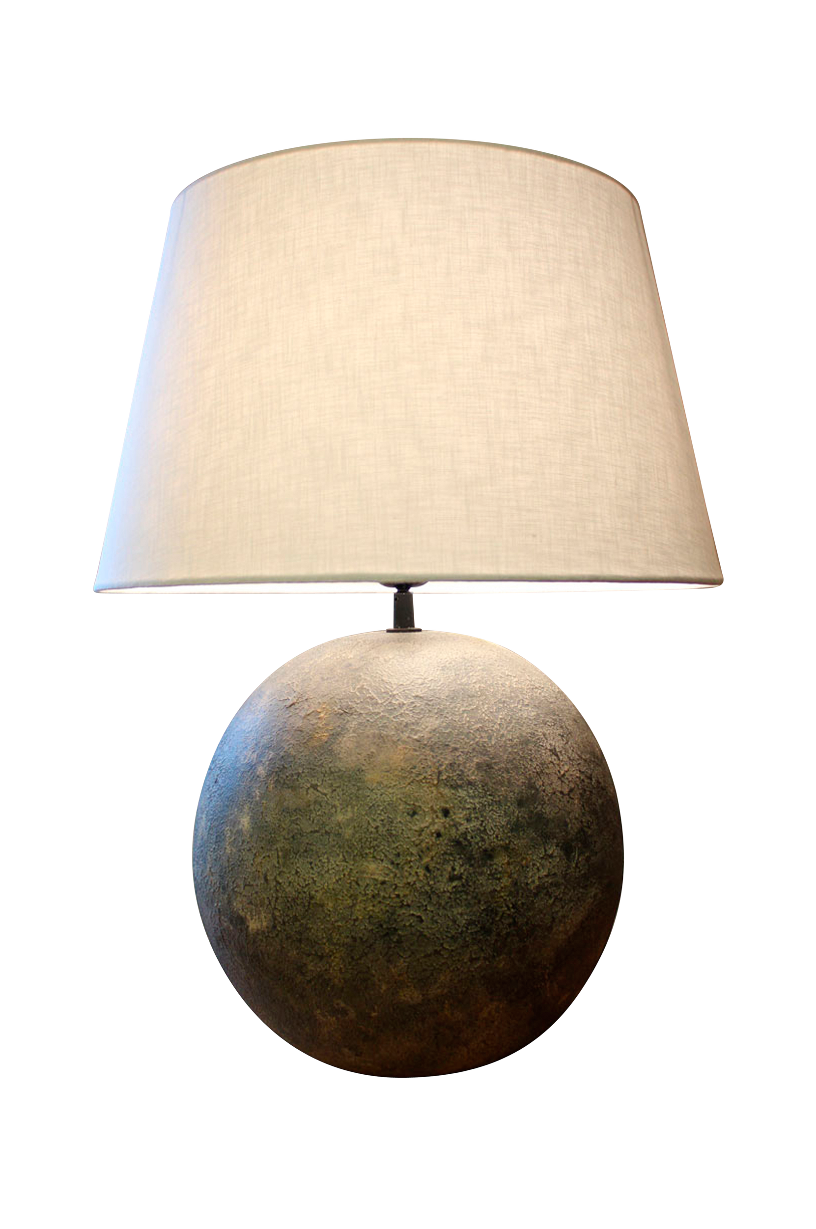 AG Home & Light - Bordslampa Sevti - Silver