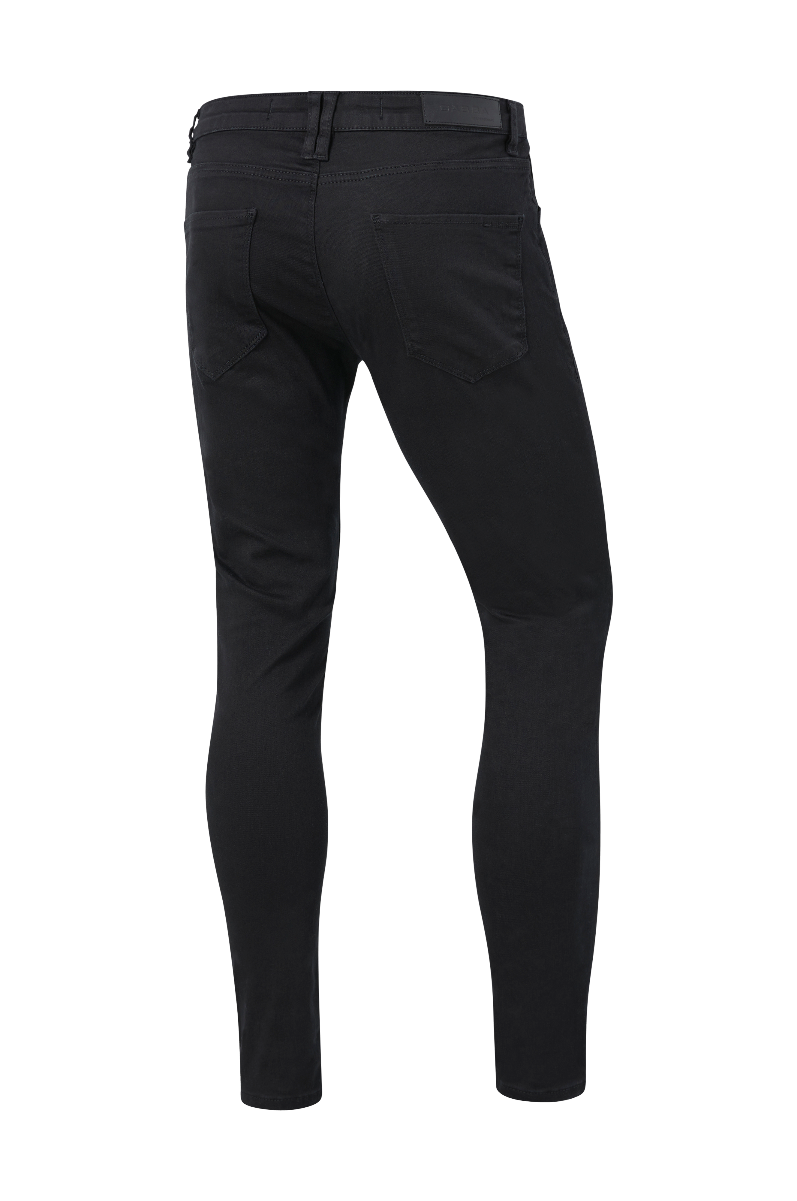GABBA Farkut Iki K2666 Black Jeans - Musta - Slim | Ellos.fi
