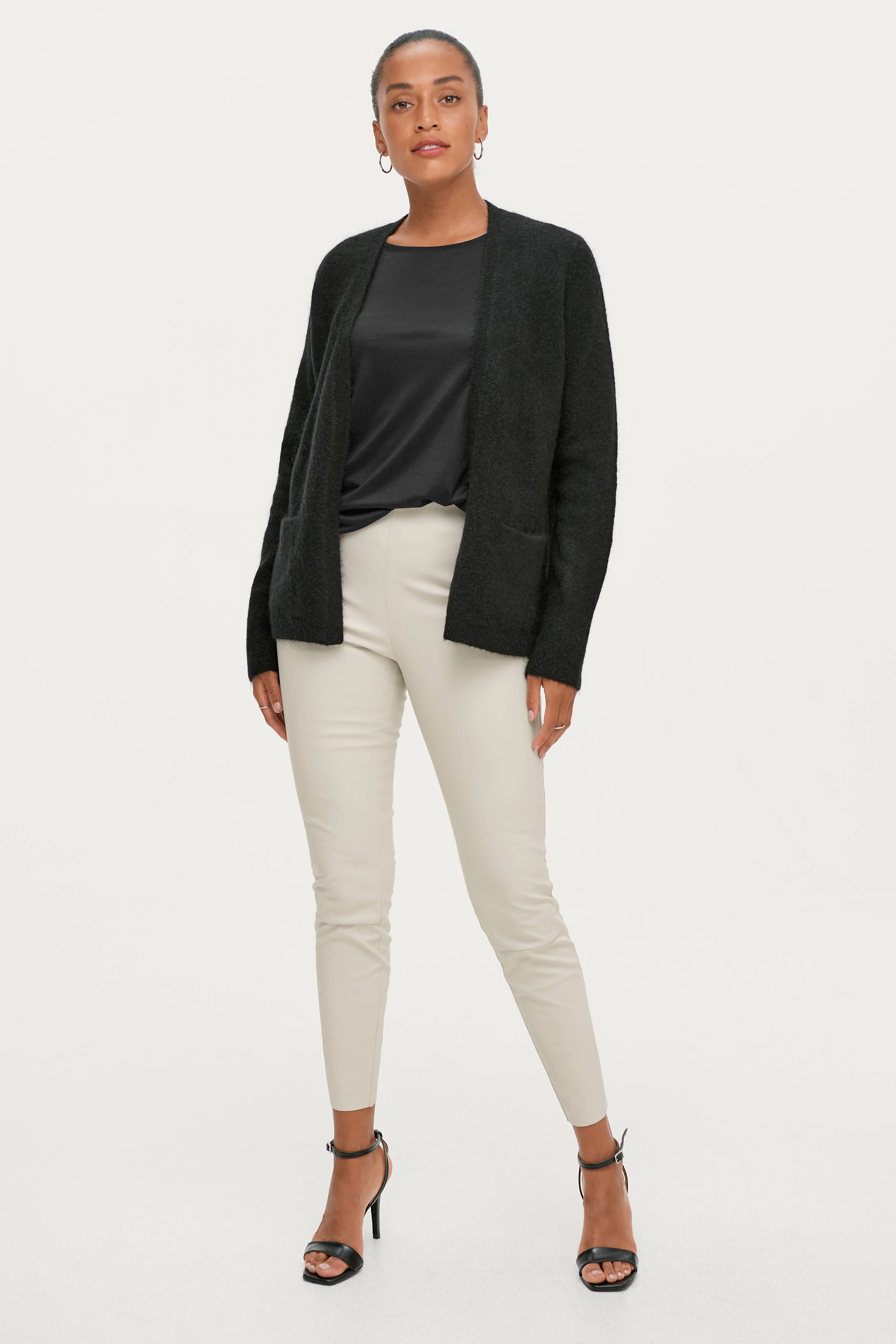 brook knit new short cardigan