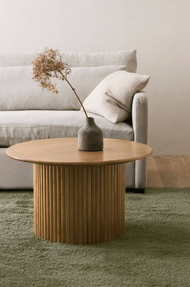 Soffbord Janina diameter 80 cm
