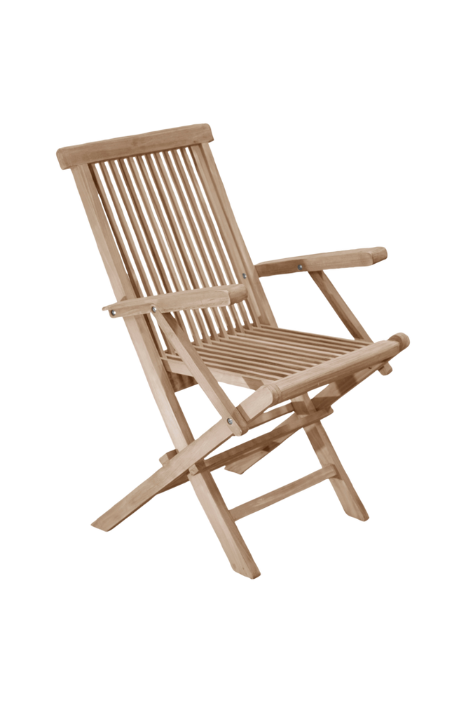 Fällbarstol Kaspian, 2-pack