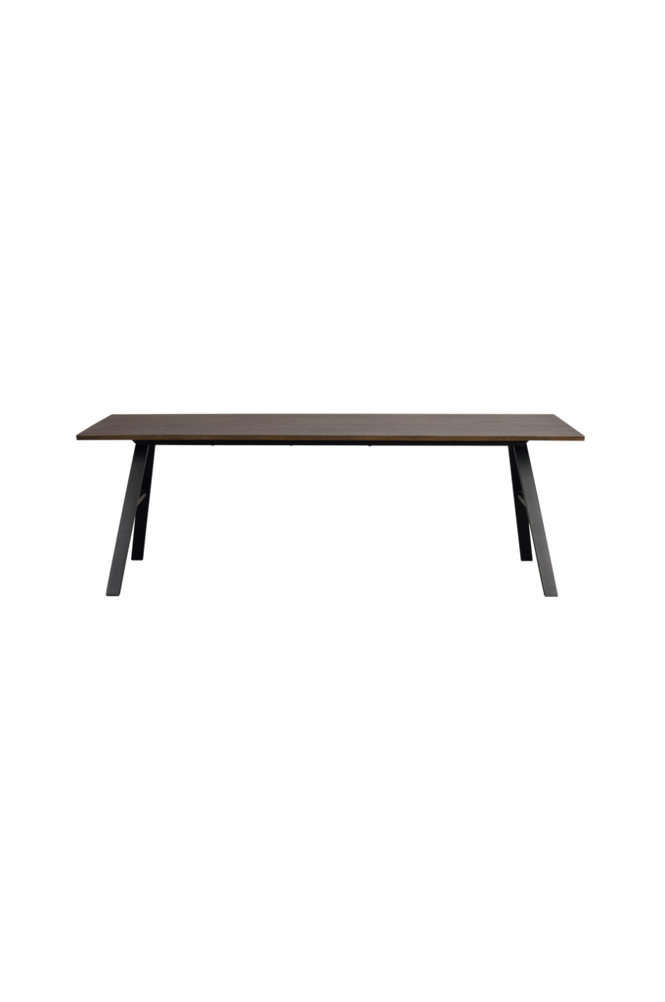 Matbord Brigham, 90x220 cm